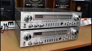 GRUNDIG R 1000 stereo receiver by Angelicaaudio 864 views 2 weeks ago 25 minutes