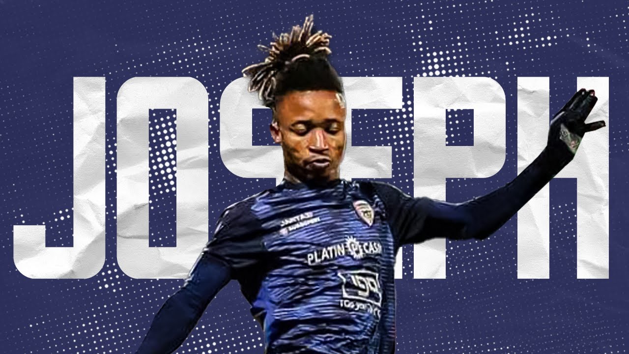JOSEPH WILLY ► Best Skills, Goals & Assists (HD) 2021/22