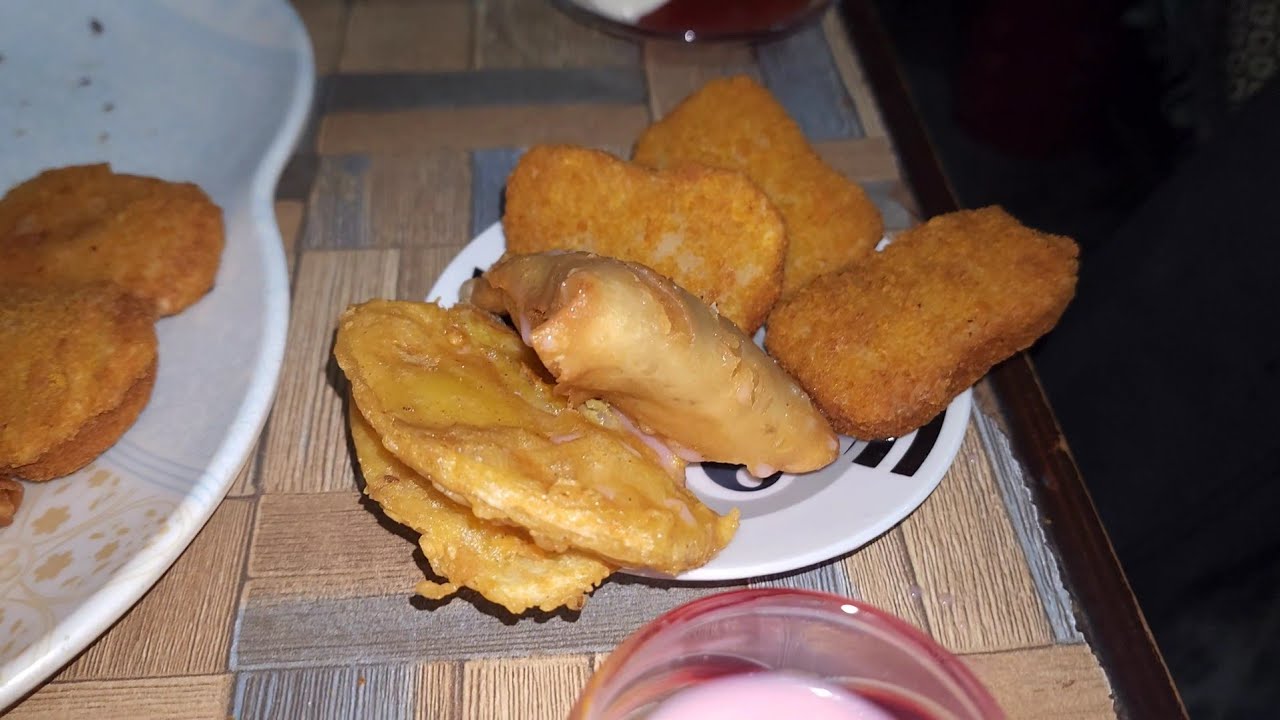 Jam e sheeri bharay samasay pakoray, Daily vlog,