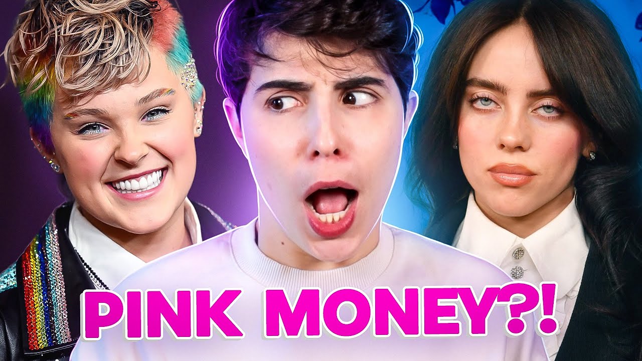 FLETCHER, BILLIE EILISH E JOJO SIWA: FOI SÓ PELO PINK MONEY?