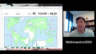 Countries: No Borders Minefield Challenge