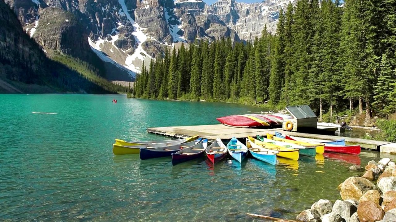 Канада самое главное. Национальный парк Банф, Канада. Озеро Банфф в Канаде. Национальный парк Банфф.