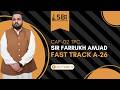 CAF - 02 TAX Practices & Compliance Lecture#5 (13 June) by Sir Farrukh Amjad (A-26 Fast Track Batch)