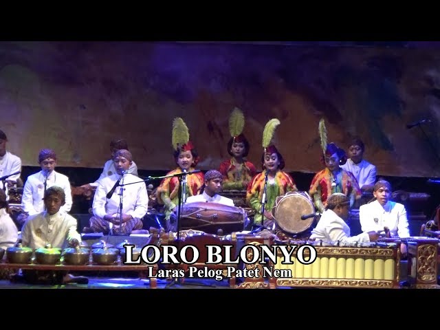 Loro Blonyo -Anon Suneko feat Omah Gamelan- class=