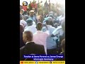 VORTEX MEDIA TV: Tension at Seme Funeral as James Orengo Interrupts Ceremony