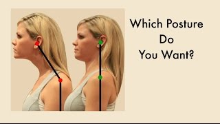 Forward Head Posture Correction Exercises - Fix Ugly Forward Head Posture Video #2