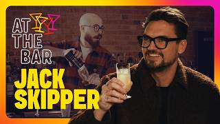 Jack Skipper Only Drinks Pints… So We Made Him a Cocktail in Disguise | At The Bar