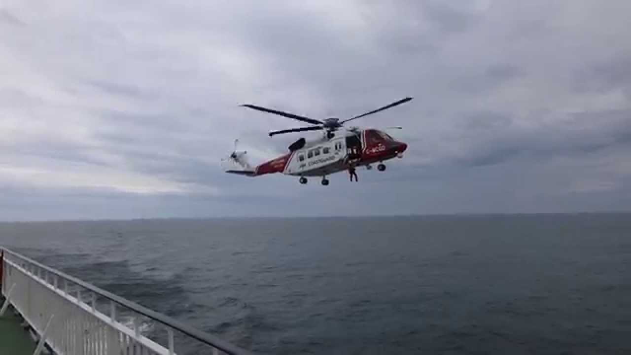 Scotland, Isle of Lewis Ferry emergency assist