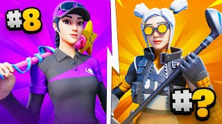 15 New Tryhard Fortnite Skin Combos Fortnite Combos