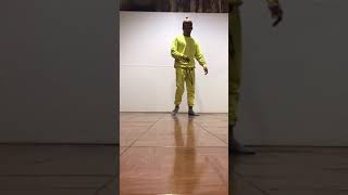 BBoy Ears Elbow Airflare Exercises