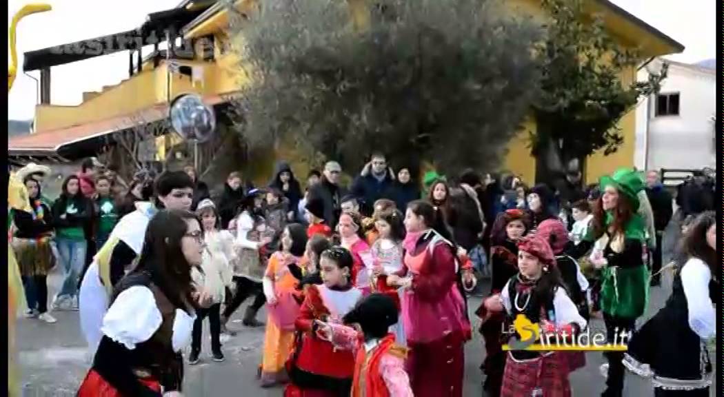 Carnevale a Viggianello