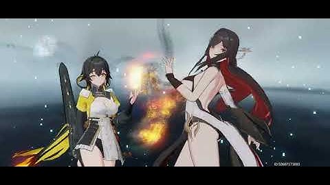 Aether Gazer Iterative Testing 8 Fire Jinwu Lingguang Gengchen 18/12/2024