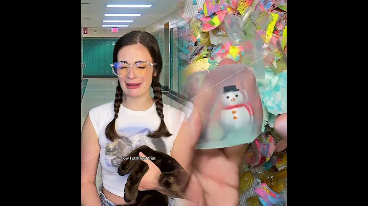 POV You’re a ghost. #pov #funny #comedy #skit #school