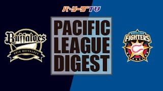 2017年5月5日 オリックス対北海道日本ハム 試合ダイジェスト