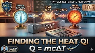 Class 10 Physics Numerical 10.5 | Chapter 10 Important Numericals | SSCC Academy