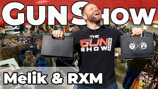 Feb. 1st 2025 Gun Show!  RIA Melik and Ruger RXM!  Troy MO!