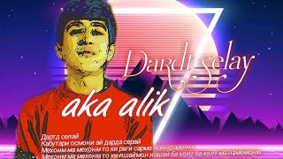 Rap.Tj (aka alik) Дардт селай (official music)