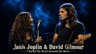 Janis Joplin & David Gilmour – I Buried My Heart Beneath the Moon - Psychedelic - Inspired Tribute 🎸