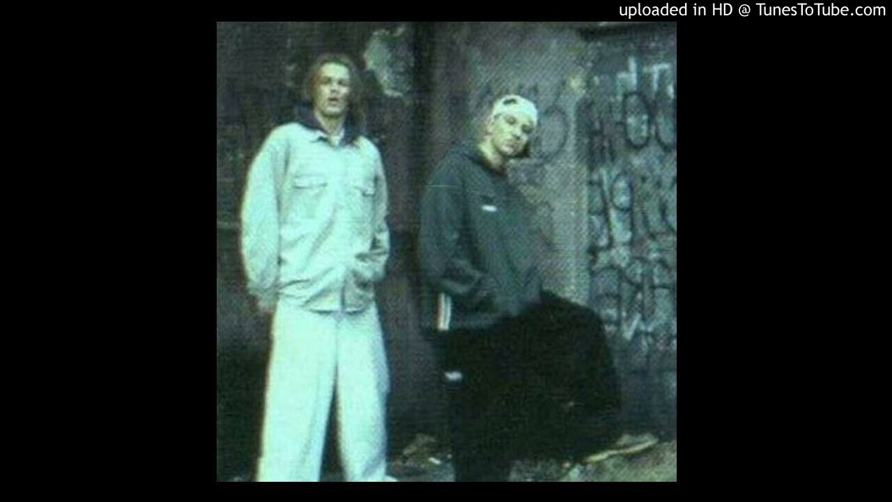 Mad Rappaz - Cienie nocy (Instrumental)