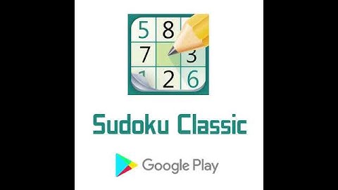 Sudoku Classic - Number Puzzle Brain Games