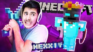KRALI DA TOKATLARIM!! - Minecraft Hexxit #7
