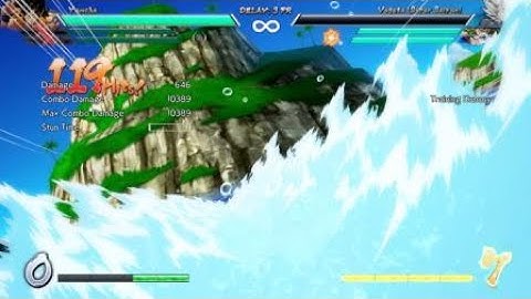 Hit, Yamcha and Goku Black 3 Ki Starter TOD | DBFZ Mix Up/Combo Bank