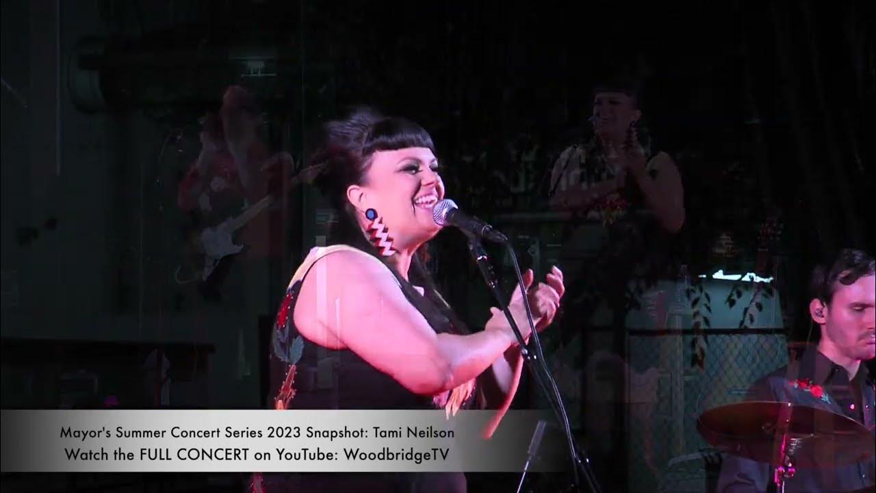 Tami Neilson, "Careless Woman" (LIVE) at Parker Press Park, Woodbridge, NJ | August 23, 2023 Tami Neilson, "Careless Woman" (LIVE) at Parker Press Park, Woodbridge, NJ | August 23, 2023
