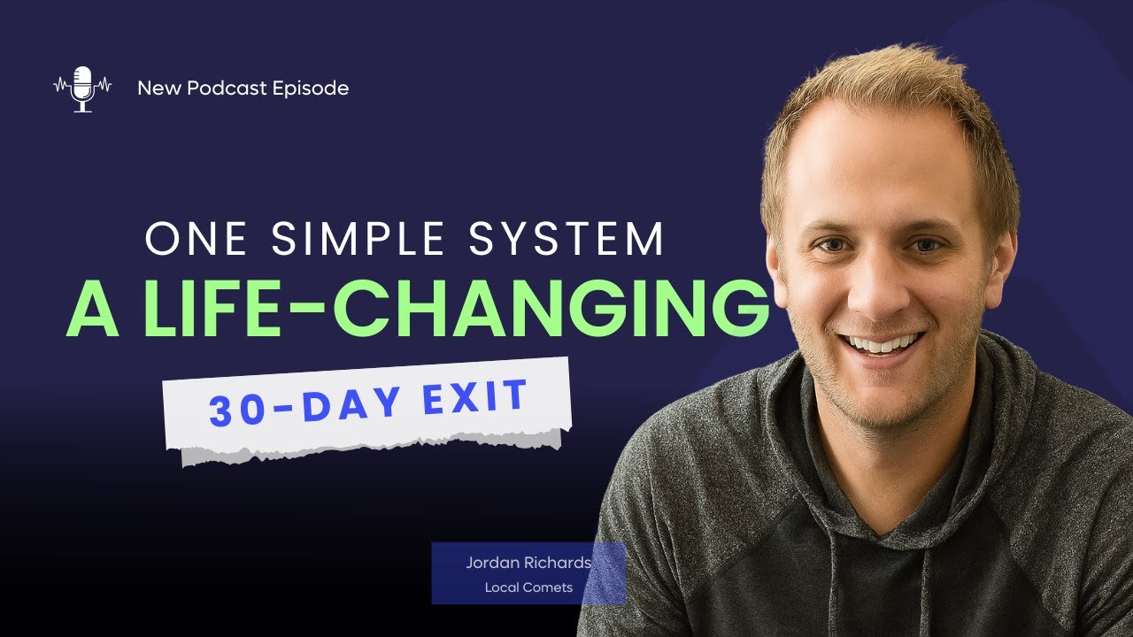 How One Simple System Sold This Startup Fast