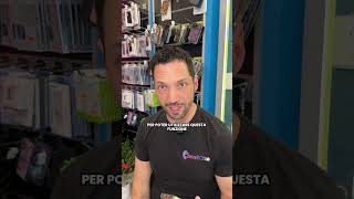 Trasferimento dati iPhone - Samsung 📲