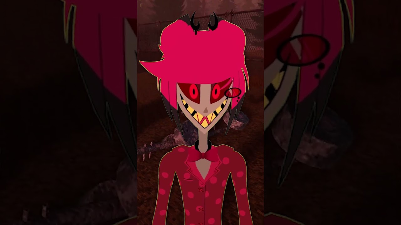 Alastor ACCIDENTALLY Kills His Cat
