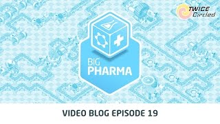 Big Pharma Vlog #19 - Crossroads and AI