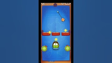 cut the rope experiment box 2 level 22