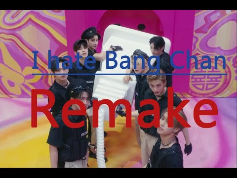 Remake Stray Kids 'CASE 143' M-V (without Bang Chan)
