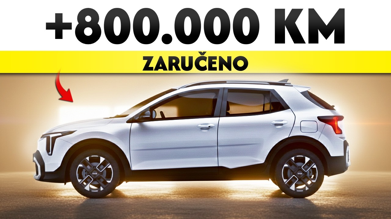 NEZNÁMÉ Značky Aut, které PŘEKONÁVAJÍ ty Nejznámější o HODNĚ!