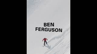 Ben Ferguson Welcome to the Team #tacticssnow