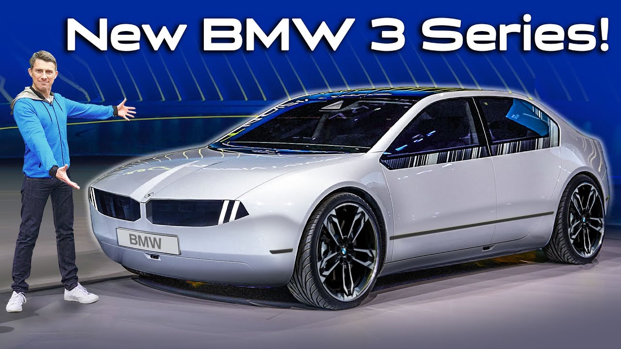 This next-gen BMW will blow your mind!