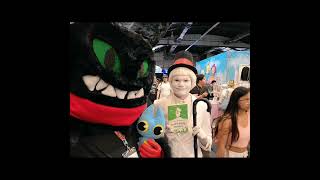 Anime Impulse San Mateo 2023 & Modesto OhanaCon - California Comic Con Adventures