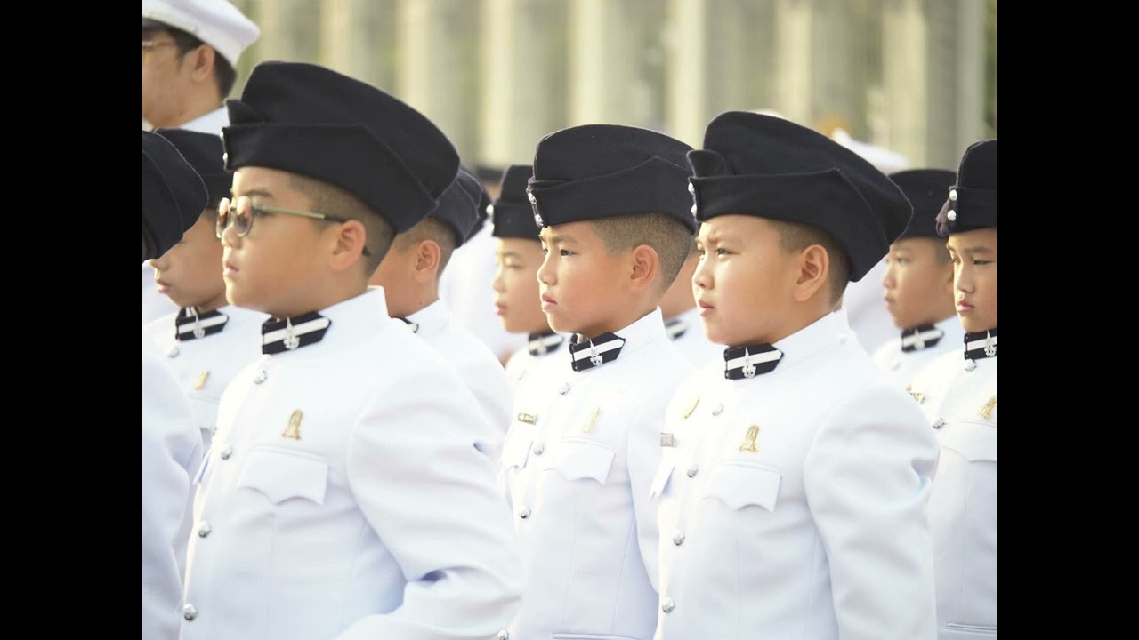 #เด็กวชิราวุธ  ฝั่งประถม                            #ภัทรภูมิ  #สราญรมย์ #วชิราวุธวิทยาลัย