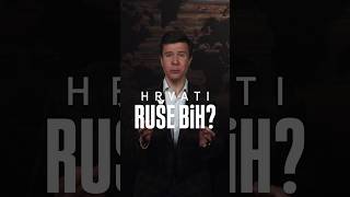 Malagurski: Hrvati ruše BiH?