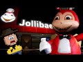 CUIDADO COM O ANIMATRÔNICO JOLIBAE