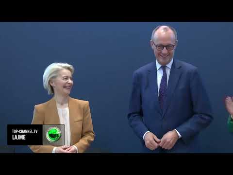 Top Channel/ Kush është Kancelari i ri i Gjermanisë, ish-bankieri që rivalizoi Merkel