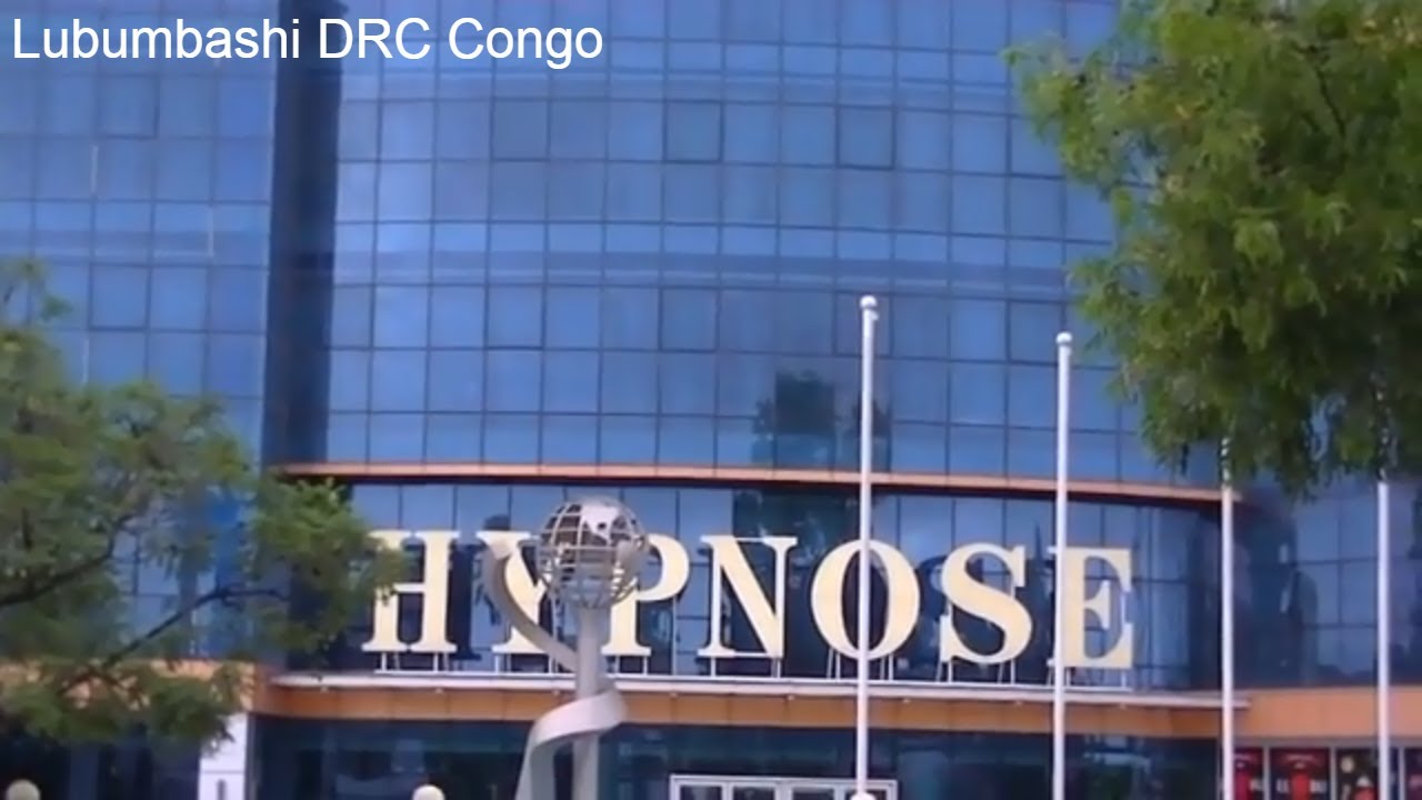 Lubumbashi City [DRC Congo] Places (Safe) In 2023 YouTube