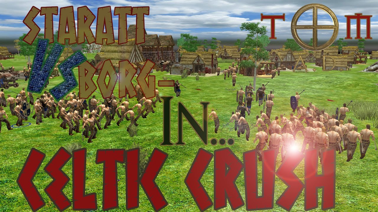 0AD MA43 - Borg- vs StarAtt