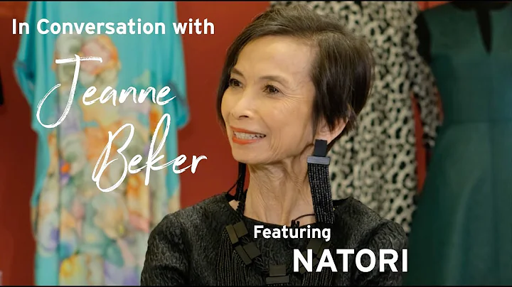 In Conversation with Jeanne Beker | Natori