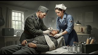 German POW Doctors Stunned Americans Treated Them as Respected Colleagues!