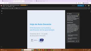 Formación Docente El Salvador - Bloque 3 - Primaria