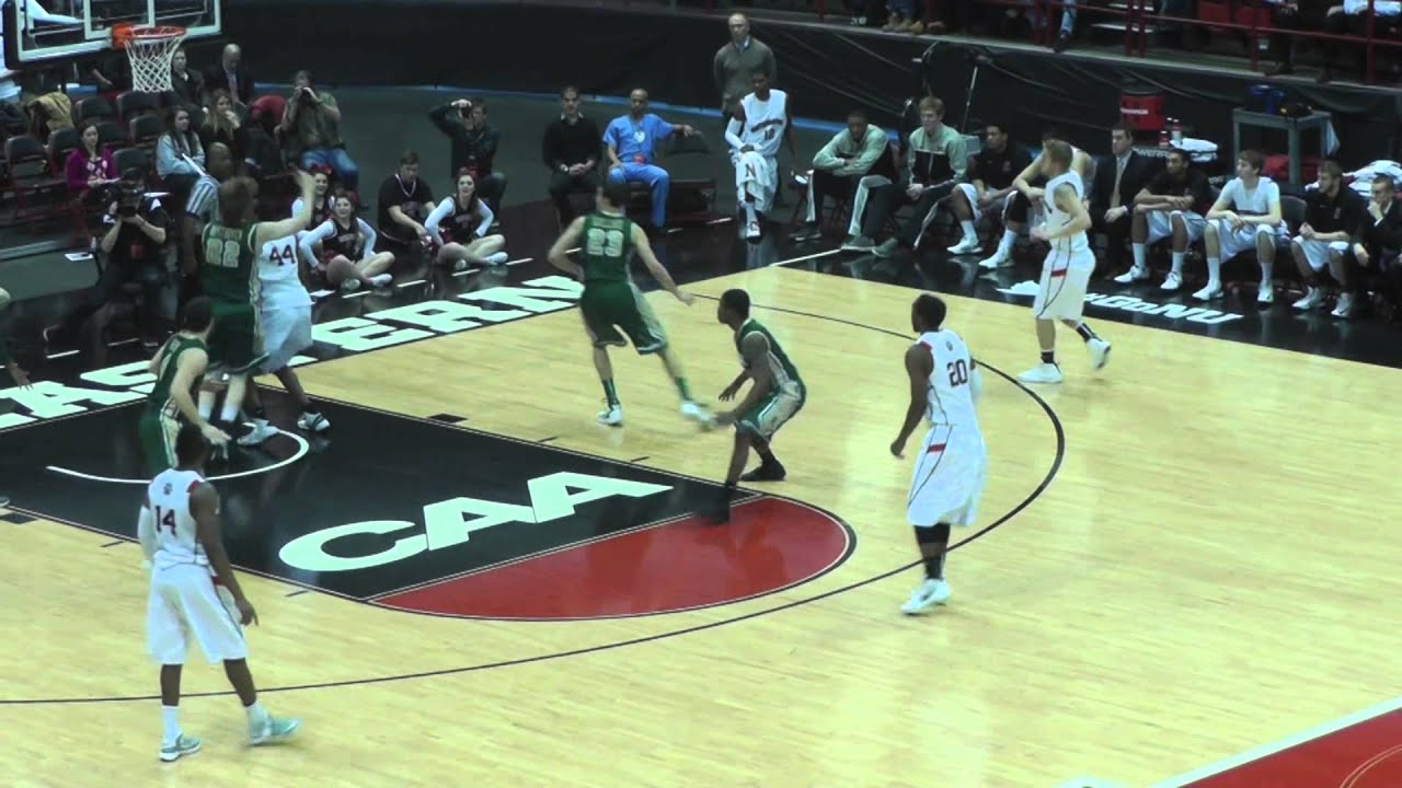 Tribe Men's Basketball Game Highlights at Northeastern YouTube