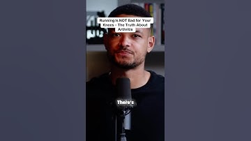 Running Is NOT Bad for Your Knees – The Truth About Arthritis