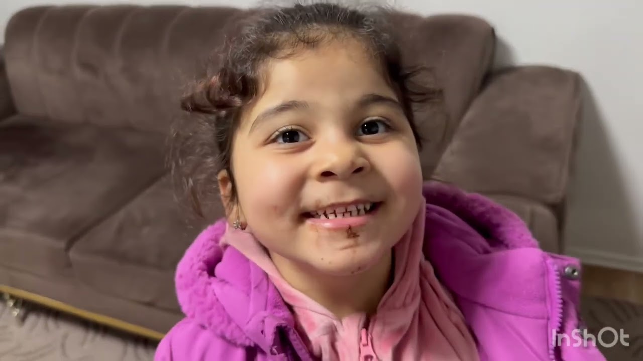 ندو ومحمود راحو جربو أكلات 🎂🍋🥞🥧🥧 جديدا من محل جديد