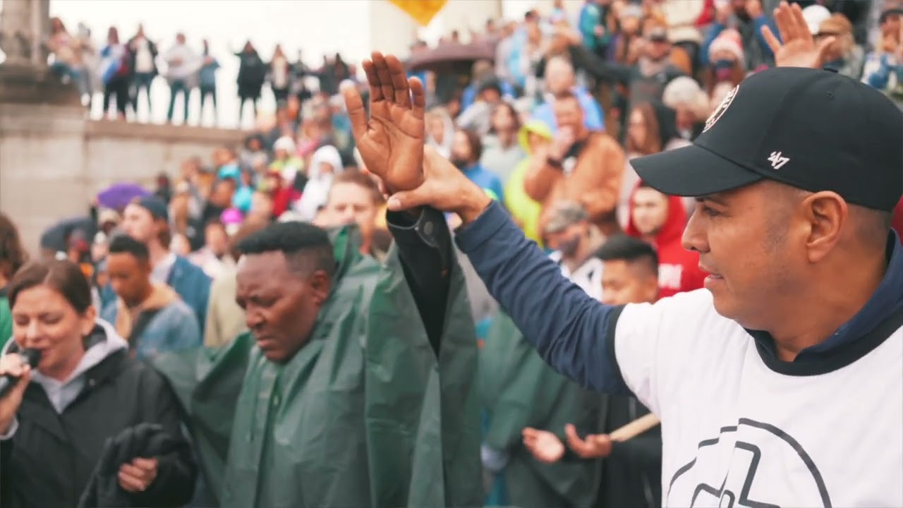 LET US WORSHIP- Washington D.C.